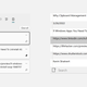 Left: Windows 11 Clipboard History | Right: Ditto Clipboard Manager